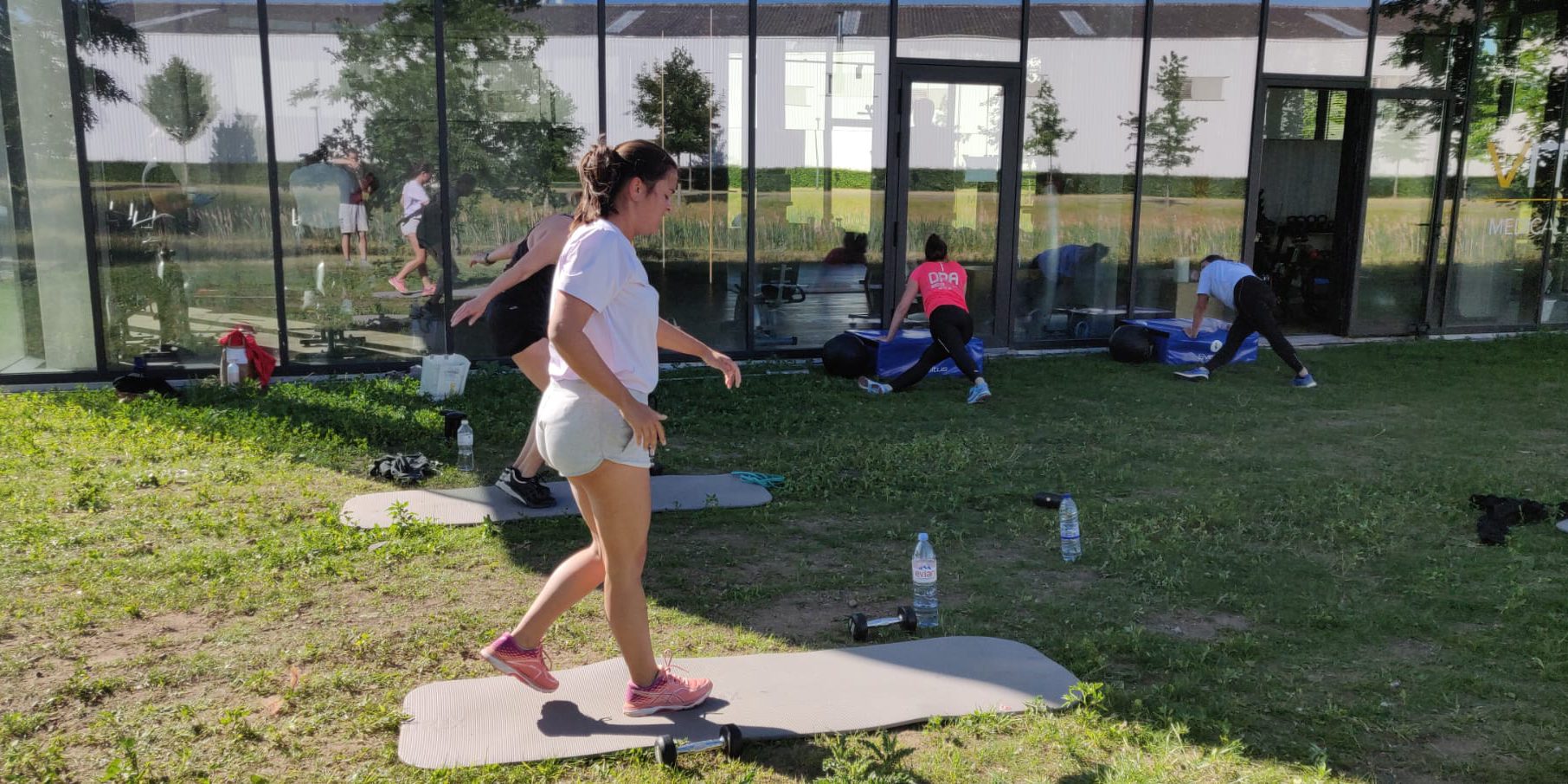 Thibault training