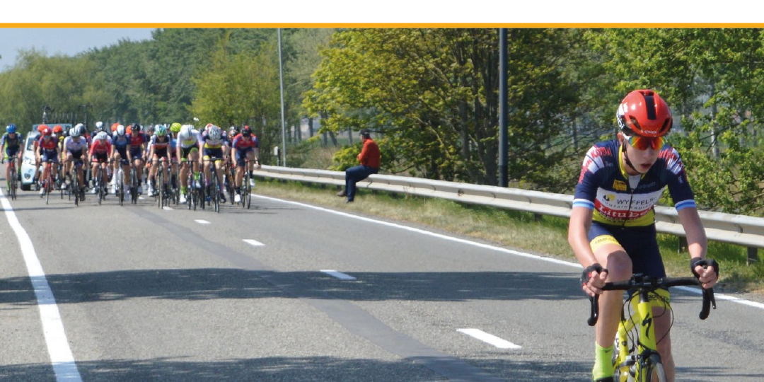 Wielerwedstrijd Wielerwedstrijd Vitori