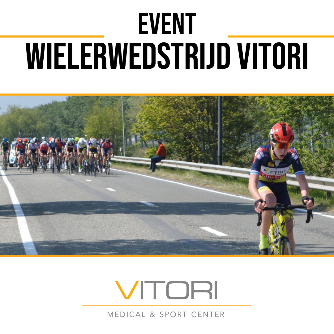 Wielerwedstrijd Vitori
