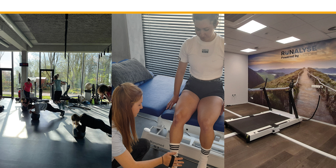 Infoavond Blessurepreventie Infoavond blessurepreventie