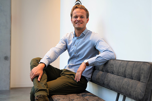 Dr. Bart Vertenten Vitori