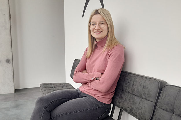 (Sport)diëtiste Britt Lambrecht