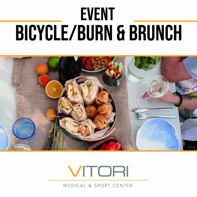 Bicycle/Burn & Brunch 2023