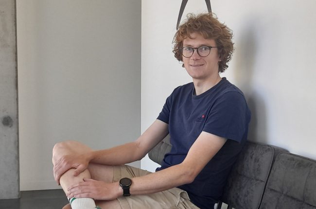 20230621_103614 Celestin Leyman bikefitter