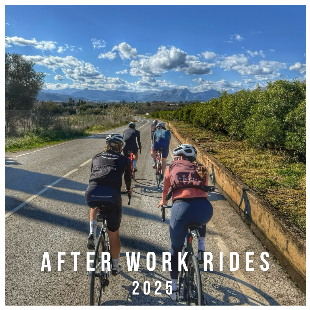 After Work Rides 2025